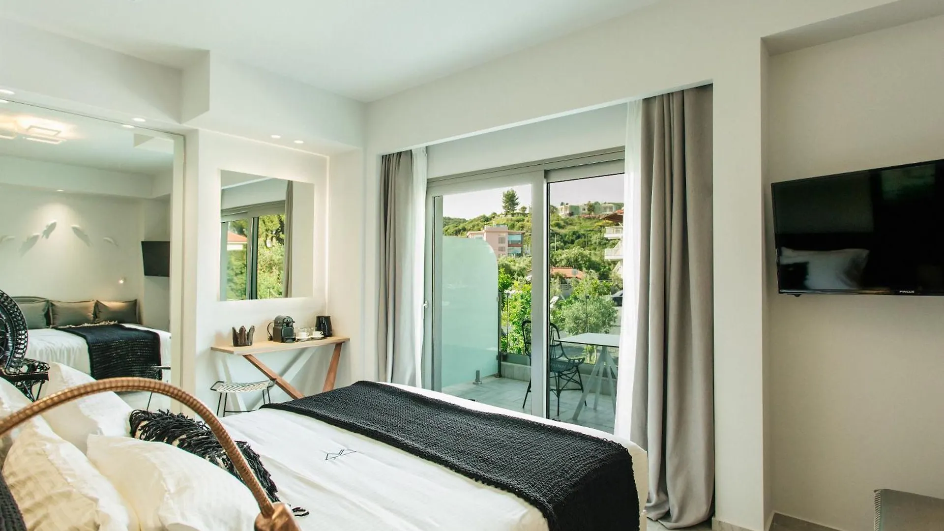 公寓式酒店 Blue Carpet Luxury Suites 佩科霍里