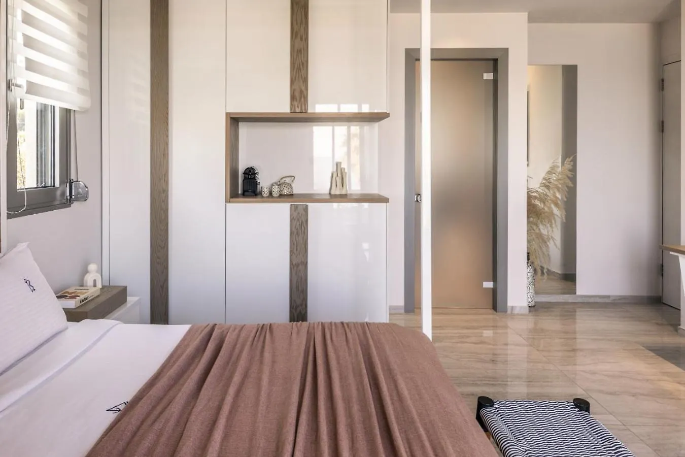 *** 公寓式酒店 Blue Carpet Luxury Suites 佩科霍里 希腊