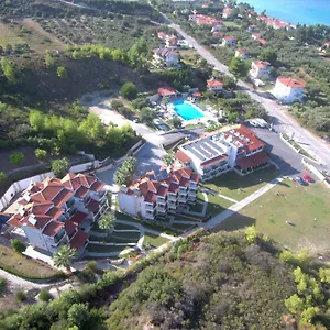 Отель Halkidiki Palace